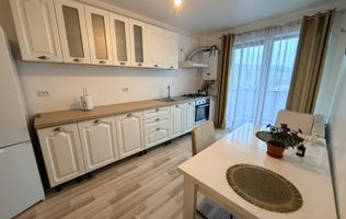 Apartament 2 camere, etaj intermediar, garaj, zona Corneliu Coposu