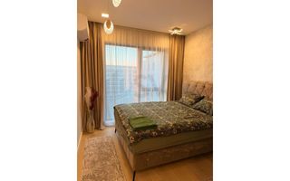 REA1028668 Apartament 2 Camere de inchiriat LUX Nusco City Parcare Inclusa Veder - Poză 8