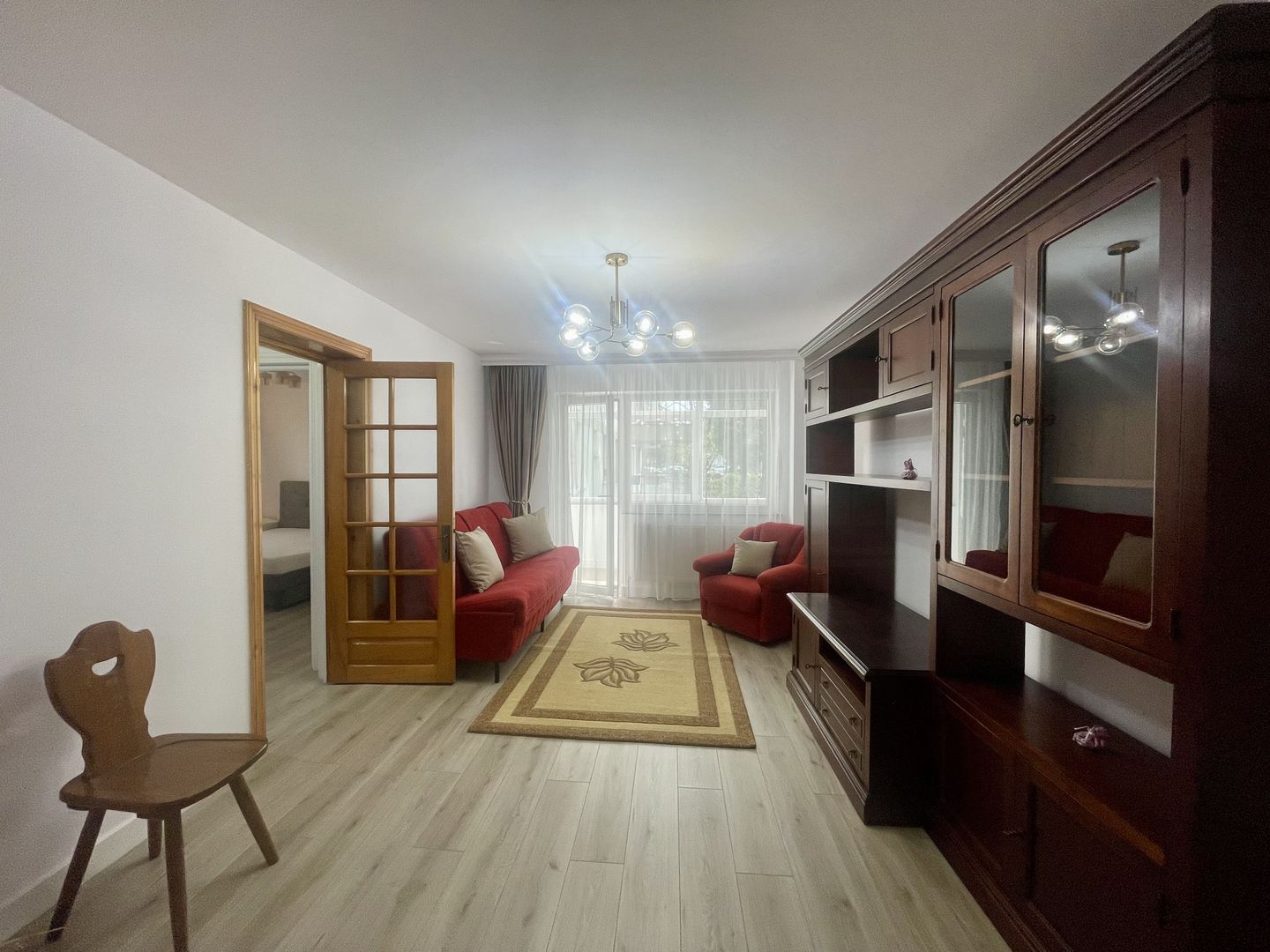 Apartament 3 camere | Parter | Mobilat & Utilat | Zona Centrala - Poză 1