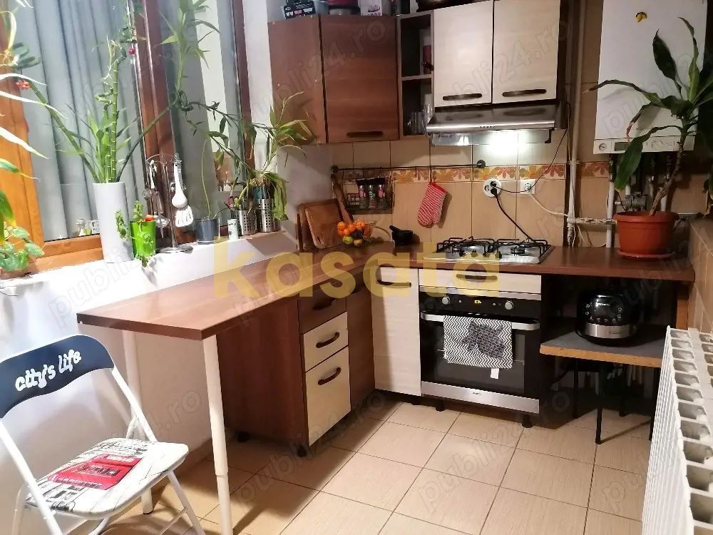 2 camere moderne | Cartierul Latin | Lift & centrală proprie - Poză 8