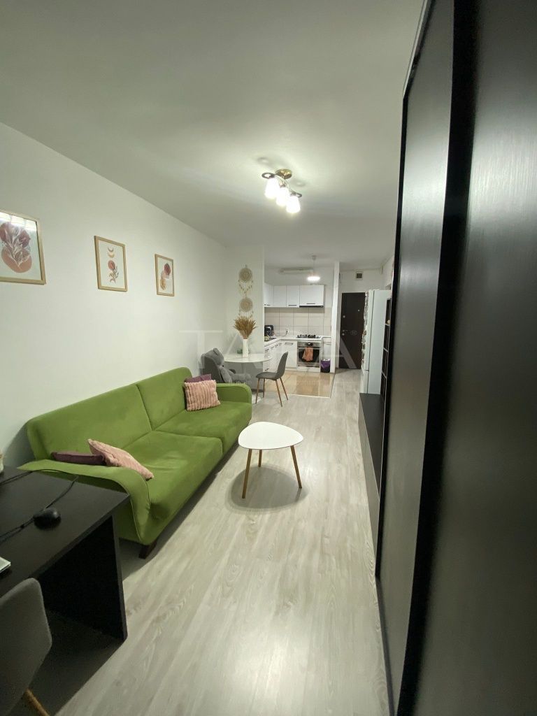 Apartament 2 camere – Iris, etaj intermediar, 46 mp - Poză 1