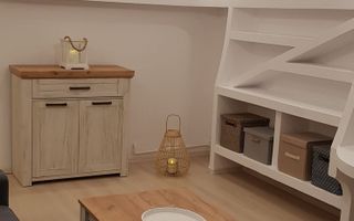 Apartament spatios 77 mp utili 3 camere 2 bai etaj 1 zona Strand - Poză 3