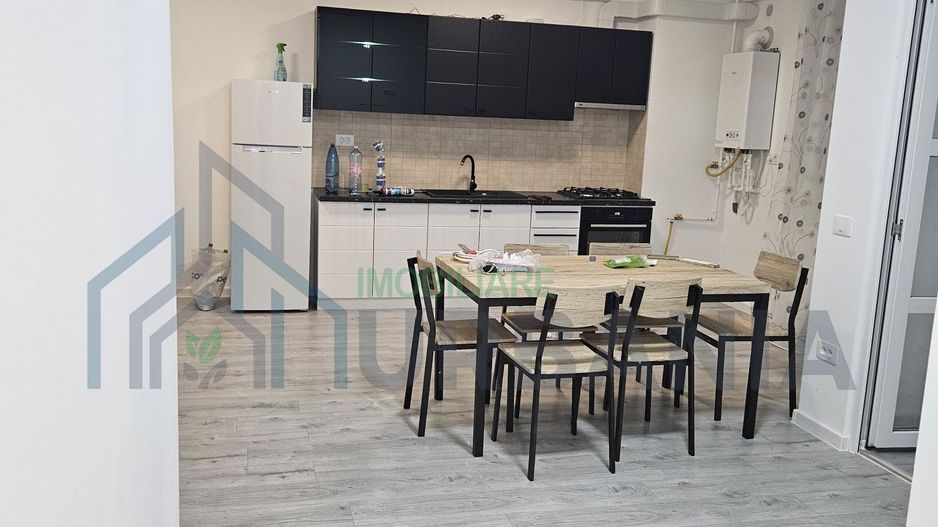 Apartament 3 camere, etaj 1, bloc nou, zona Vișoianu, Iași - Poză 5