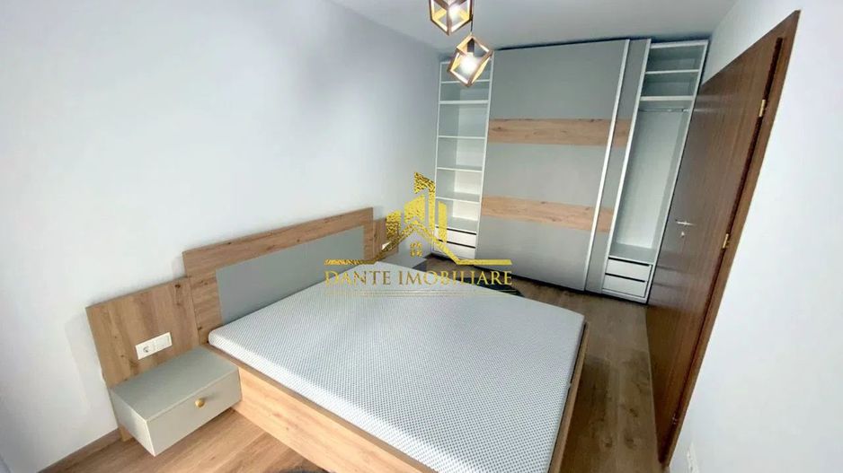 2 camere, modern, parcare, terasa, Gheorgheni, Viva City, Iulius Mall - Poză 4