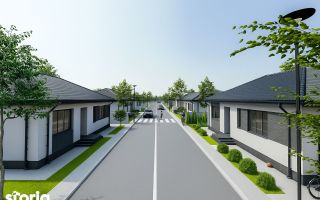 Casă individuală 4 camere Tunari - Poză 7