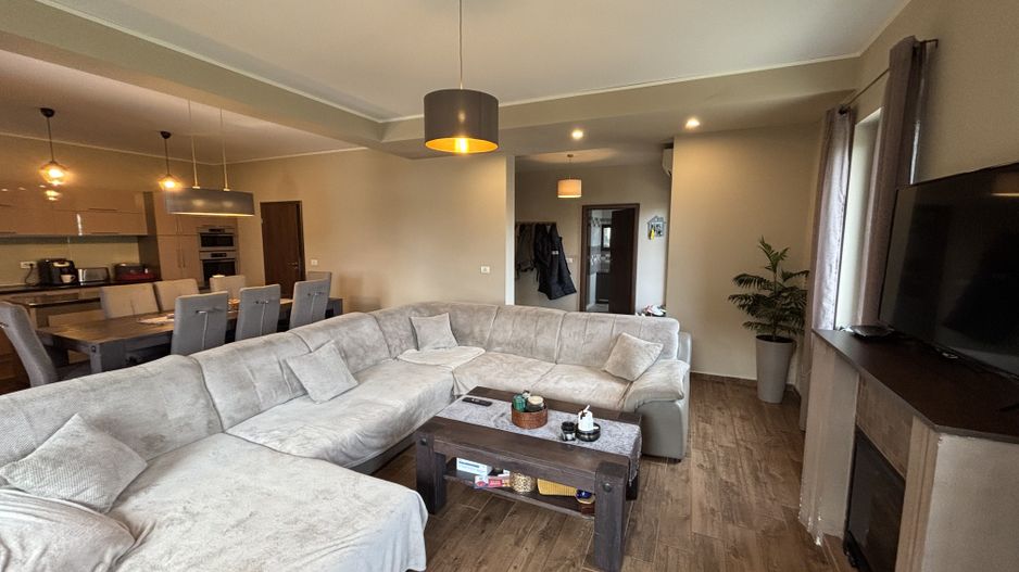 Duplex despărțit prin camera tehnica, zona Pădure Dumbravita - Poză 14