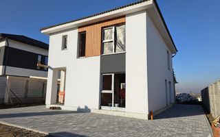 Casă individuală de vânzare – Șura Mică ,Teren 500 mp, zonă linistita - Poză 1