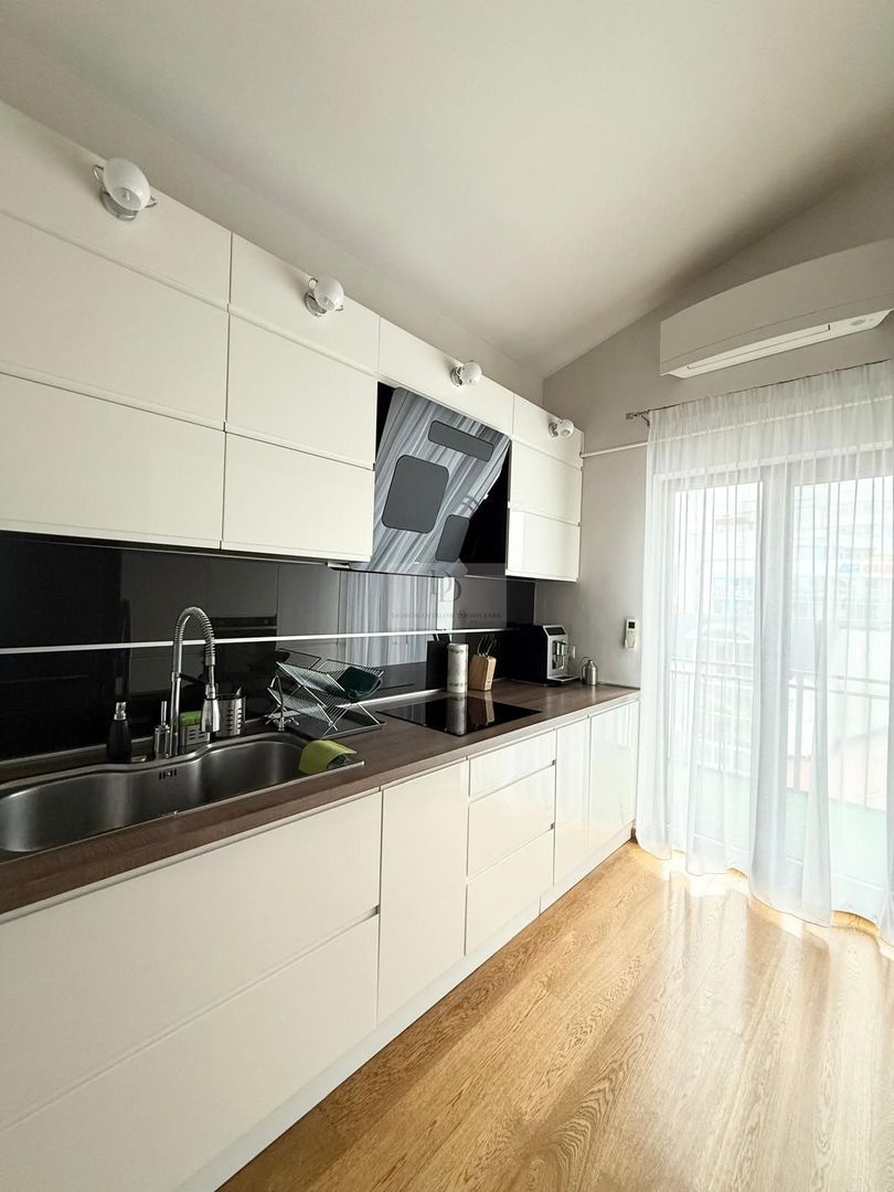 Apartament 4 camere singur pe nivel | 2 parcări | Zona Dorobanților - Poză 6