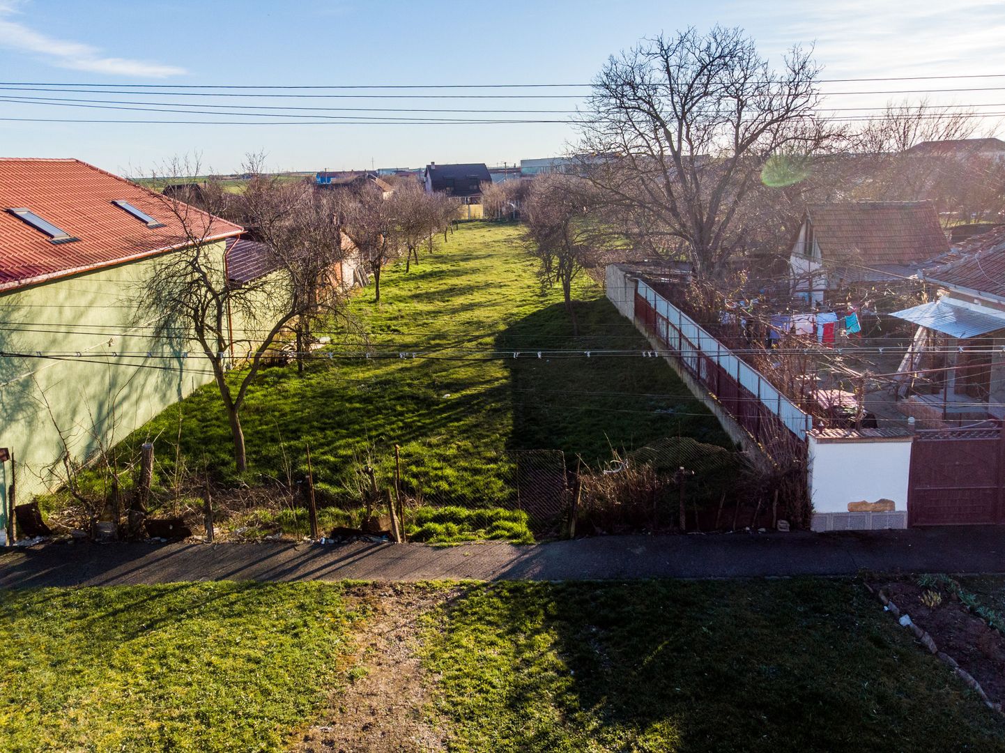 PREȚ REDUS!!! Teren intravilan în Sânicolaul Mic - Poză 10