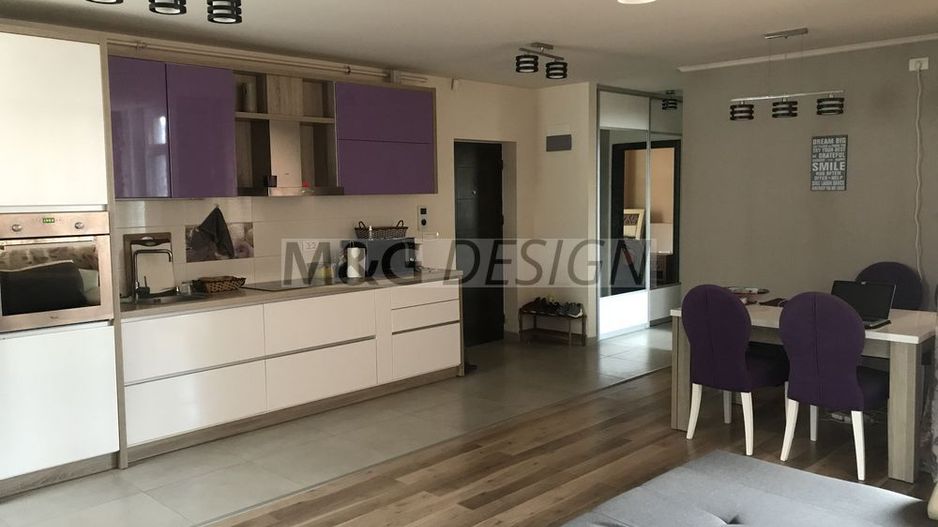 Inchiriez 2 camere decomadat zona Braytim etaj 1, loc de  parcare - Poză 1