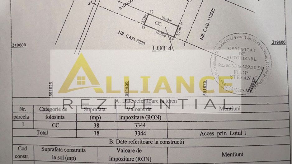 Apartament cu gradina - Strada Amurgului - Dimitrie Leonida - Poză 10