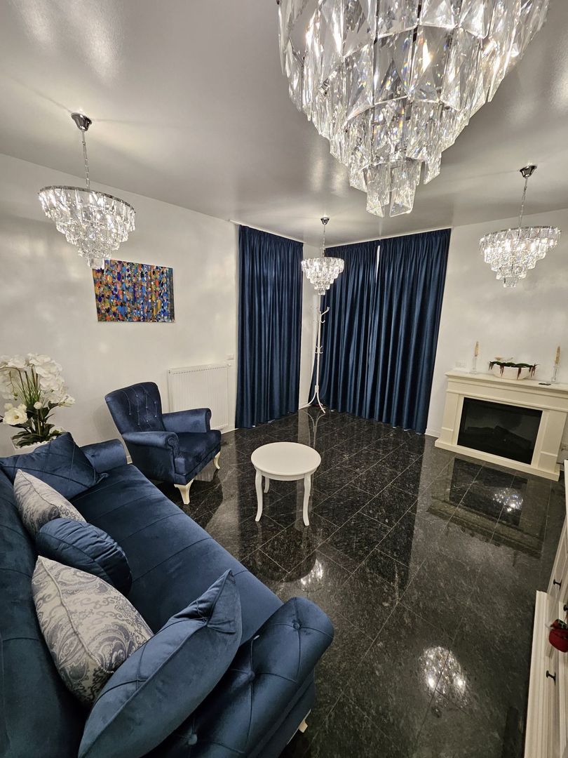 Apartament LUX cu 2 camere și curte privată 140 mp – Dumbrăvița - Poză 2
