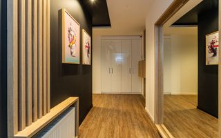 Vânzare, apartament, 3 camere, strada Lev Tolstoi, Centru - Poză 22