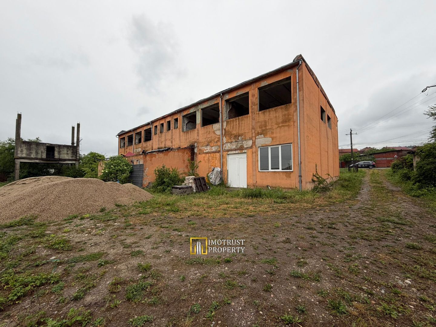 Hală industrială de vânzare – Sebiș, jud. Arad - Poză 4