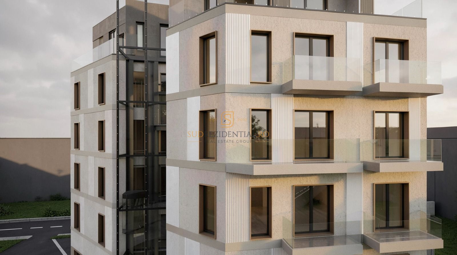 Apartament spatios, bloc nou, Prelungirea Ghencea cu Str. Brasov - Poză 4