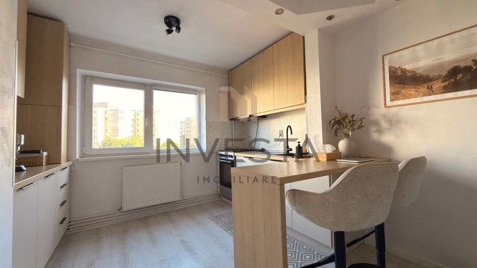 Apartament 2 camere decomandat modern, etaj intermediar, Manastur! - Poză 5