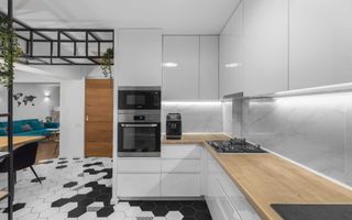 Apartament LUX 3camere, finisat modern, complet mobilat si utilat, Parcul Operei - Poză 3