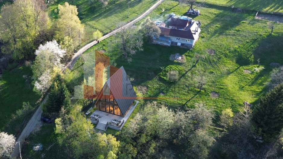 Teren 1.750 mp Bran – Poarta |Autorizatie si Fundatie | Utilități complete - Poză 5