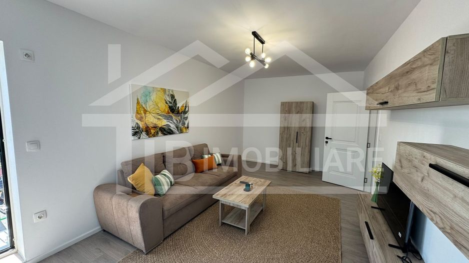Apartament 2 camere, 56 mp, decomandat, parcare, Zona Vivat Residence - Poză 2