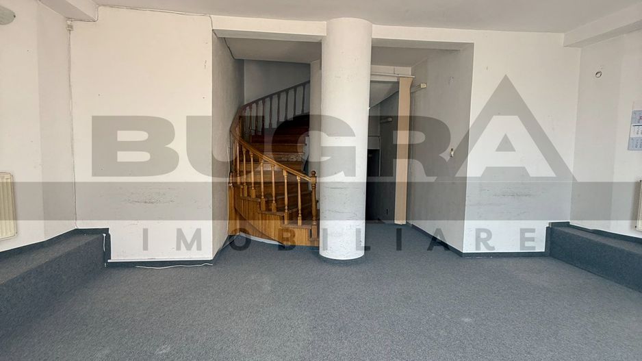 Spatiu de birou, 50 mp, 2 parcari, zona I.B. Deleanu - Poză 4