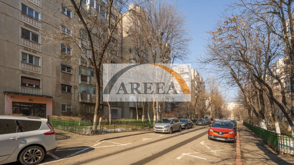 RENOVAT SI SPATIOS - 2 camere decomandat, et 4/8, Parcul Sebastian - Poză 22