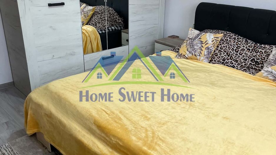 De inchiriat - Apartament 3 camere, etaj 2, M3 - Profi, 60mp, balcon! - Poză 6