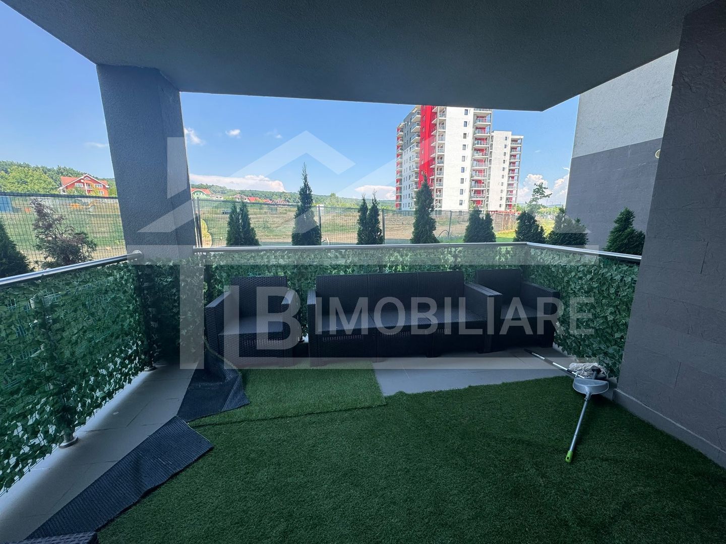 Apartament de 2 camere, 76 mp, parcare, Zona Green Residence - Poză 8