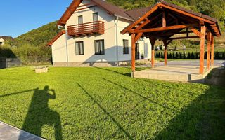 Casa de vacanță 4 camere la cheie,500mp teren,Câmpul Cetății - Poză 1