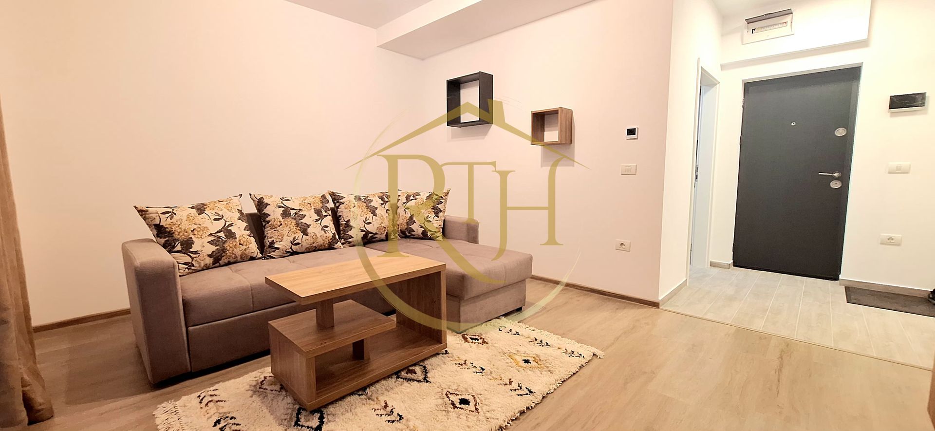 Oferim spre inchiriere apartament cu 2 camere, totul nou, Giroc, Parcul de Role - Poză 11