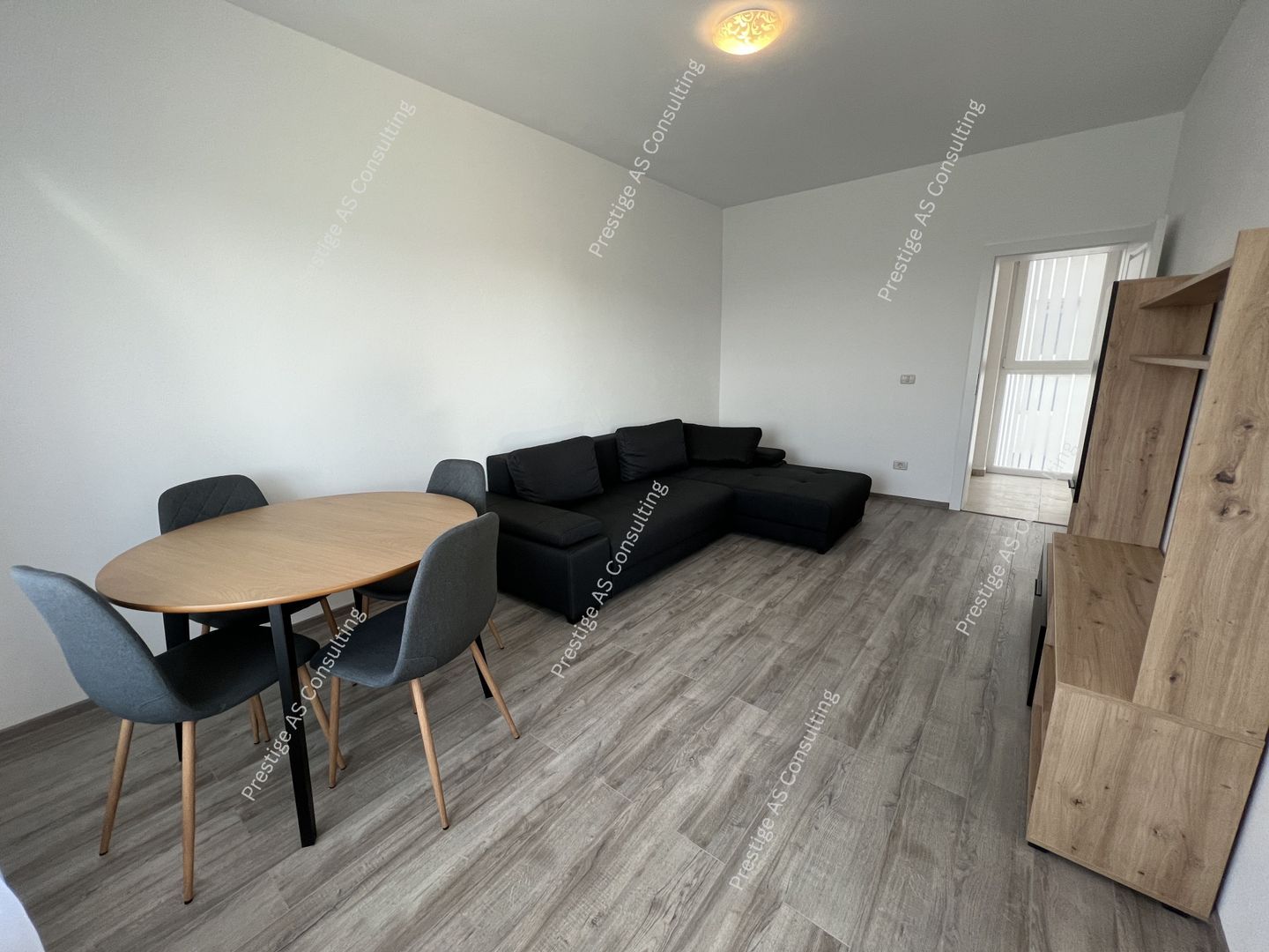 Apartament Decomandat Nou 2 Camere| Etaj 2 | Chisoda - Poză 1