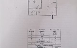 De vanzare Apartament 2 camere, Berceni, sector 4 - Poză 16