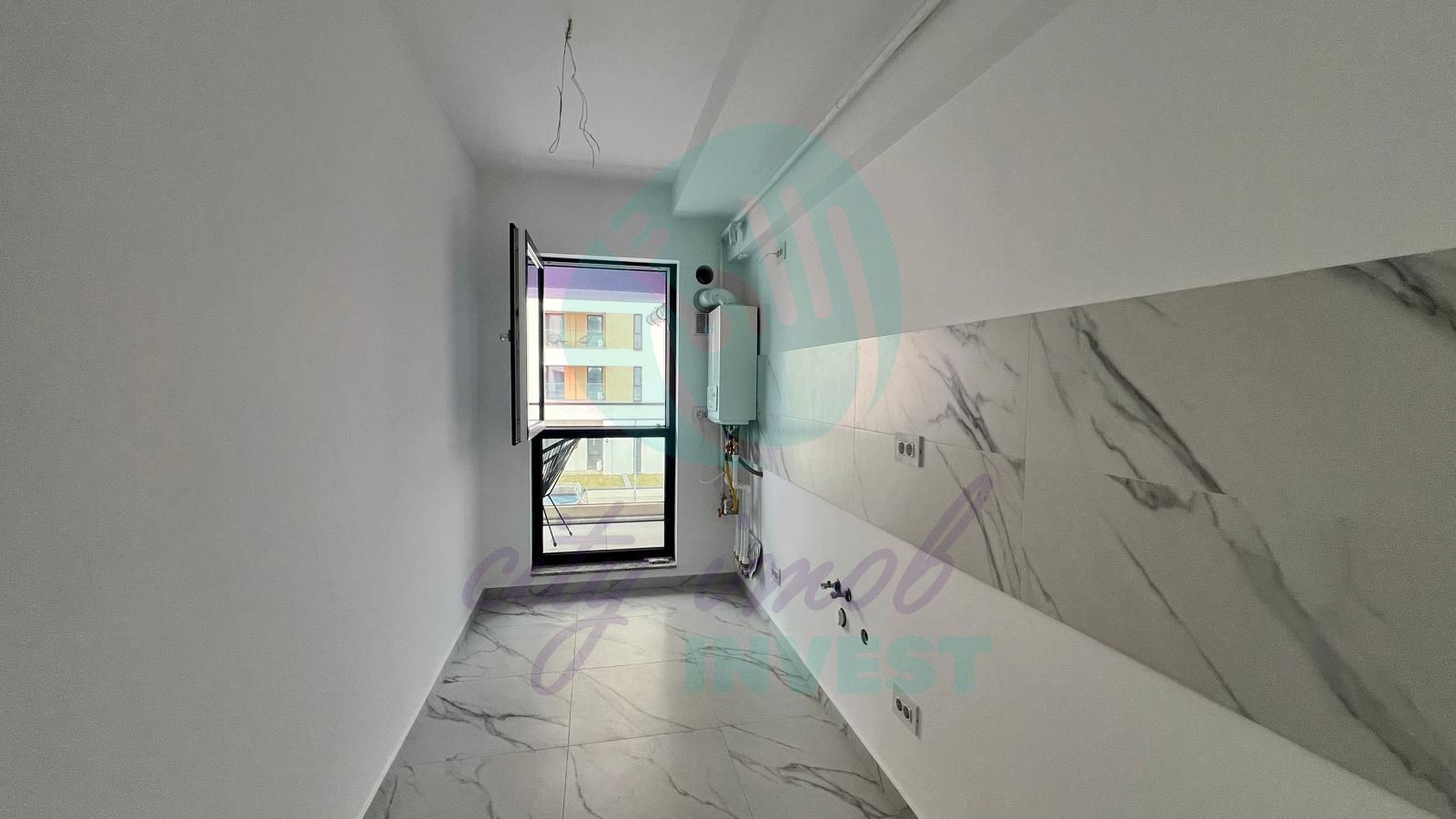 Studio premium 2025 | 42 mp | 10 min Parcul Carol | Încălzire în pardoseală - Poză 4