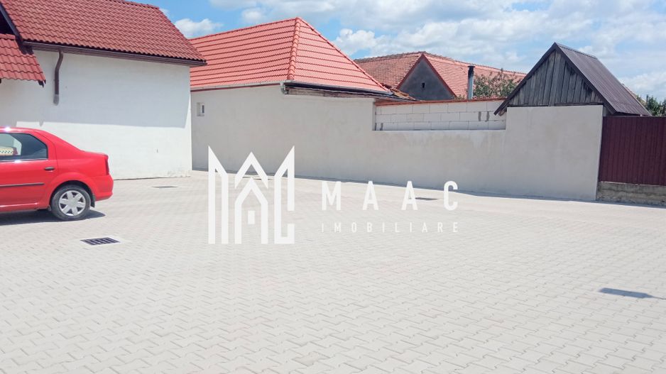 Spatiu de birouri | 300 mp | Selimbar | Locuri de parcare - Poză 8