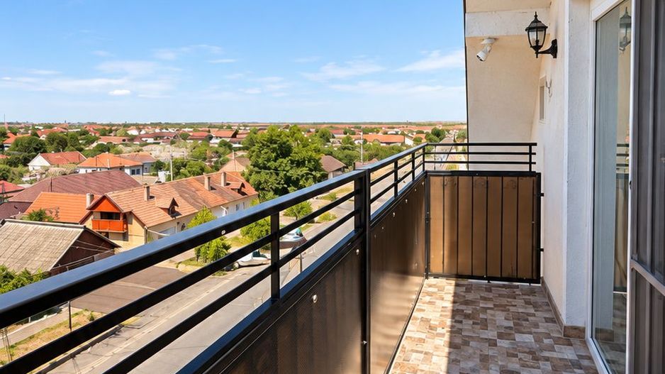 Comision 0% Apartament 2 camere 41 mp utili bloc nou Remetea Mare - Poză 7