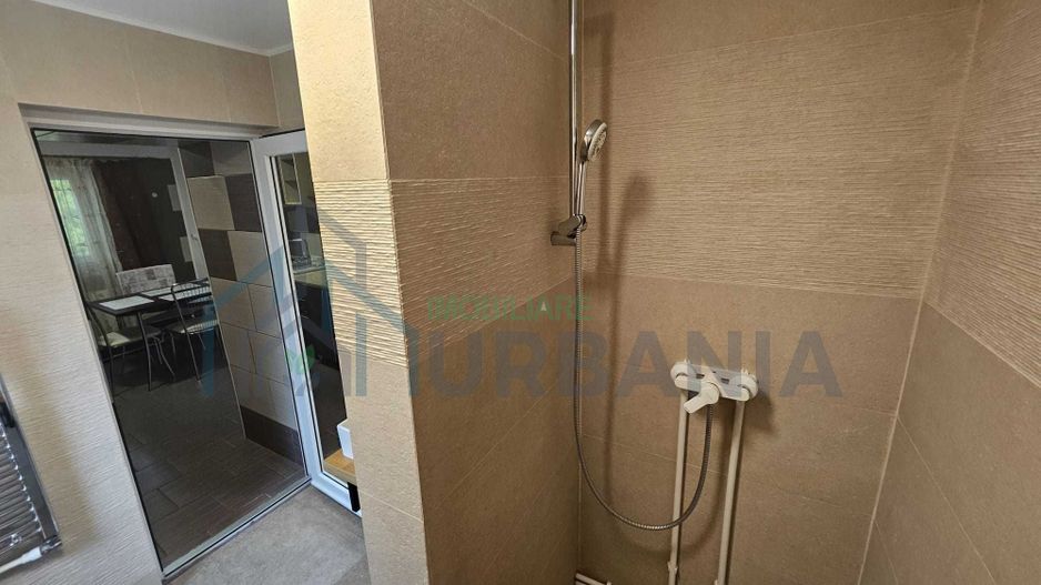 Apartament 1 cameră la vilă, Copou - Stadion, Iași - Poză 8