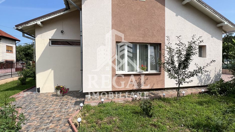 Casă de vânzare în zona Chizid – recent renovată-finalizată - Poză 1