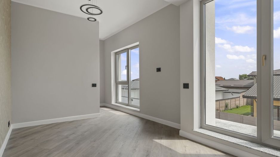 | COMISION 0% | VILA INDIVIDUALA |4 CAMERE| FINISATA COMPLET | TOATE UTILITATILE - Poză 16