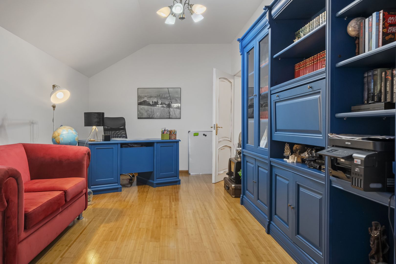 Vila din poveste este de vanzare in Pipera - Poză 16