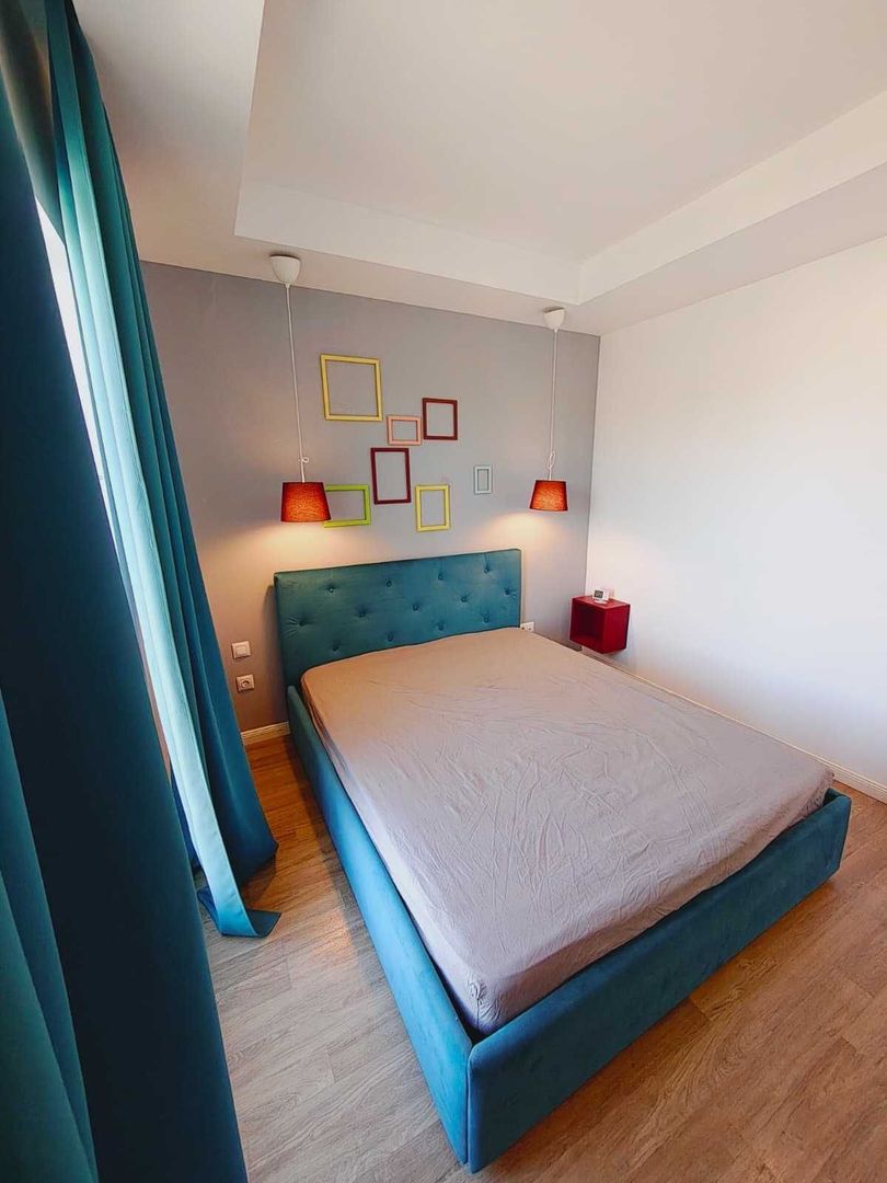 Studio dublu in Cosmopolis - Poză 2