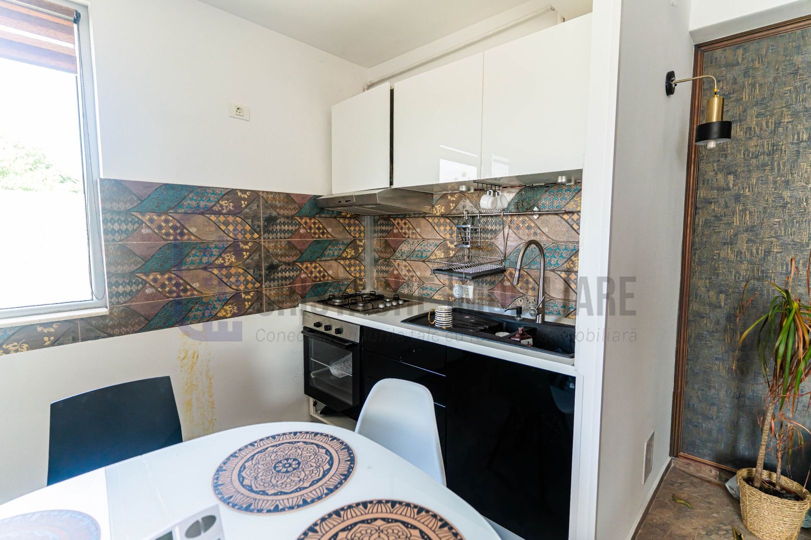 Fundeni, 2 camere complet mobilat si utilat - Poză 7