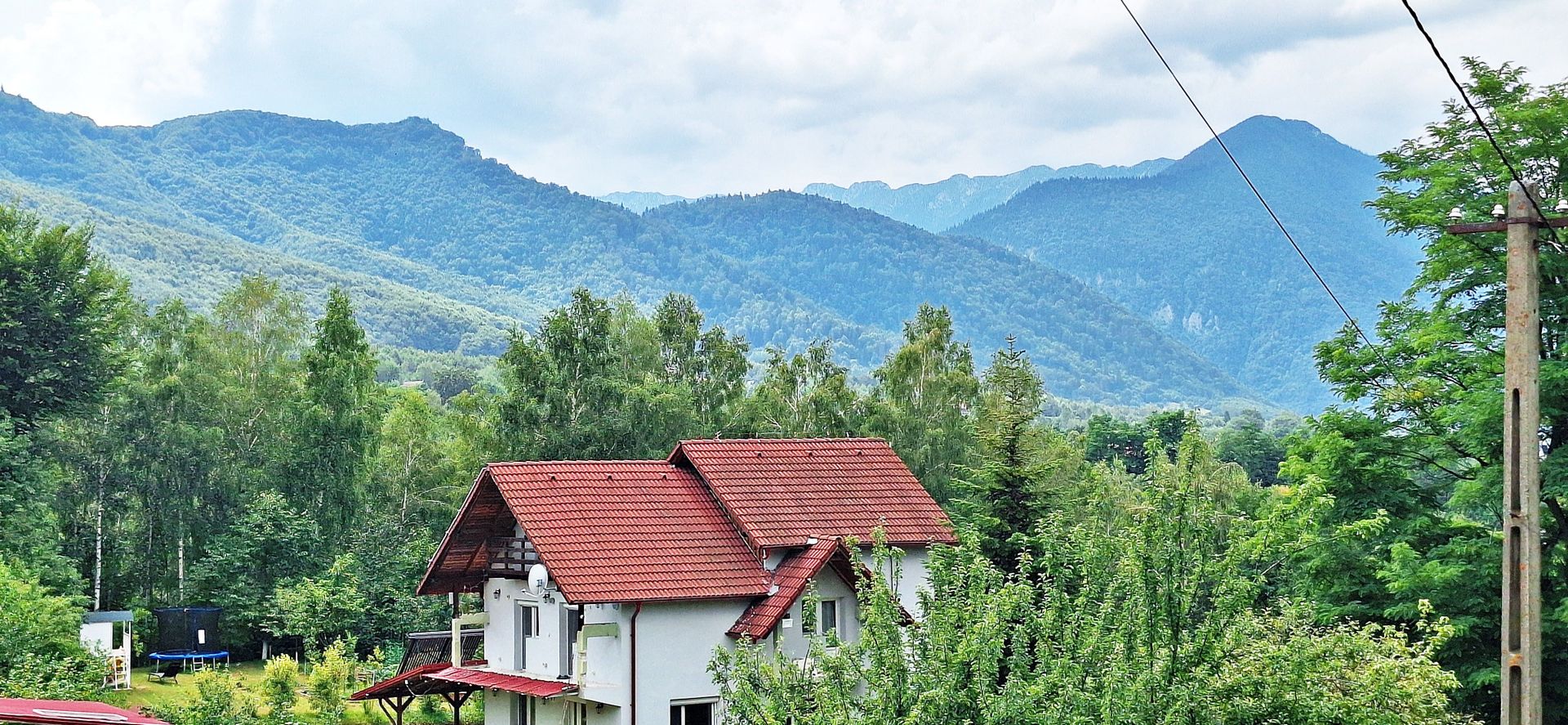 Bran- Predelut, 1000mp teren pentru casa de vacanta, pret 45 euro/mp - Poză 1