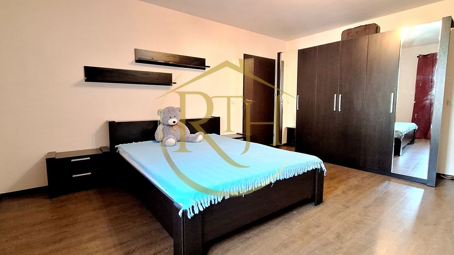 Apartament 1 camera, bloc nou, Complex Studentesc, Parcare privata cu bariera - Poză 2