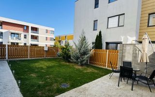 Apartament cu 3 camere si curte proprie in Dumbravita - Zona Cora - Poză 7