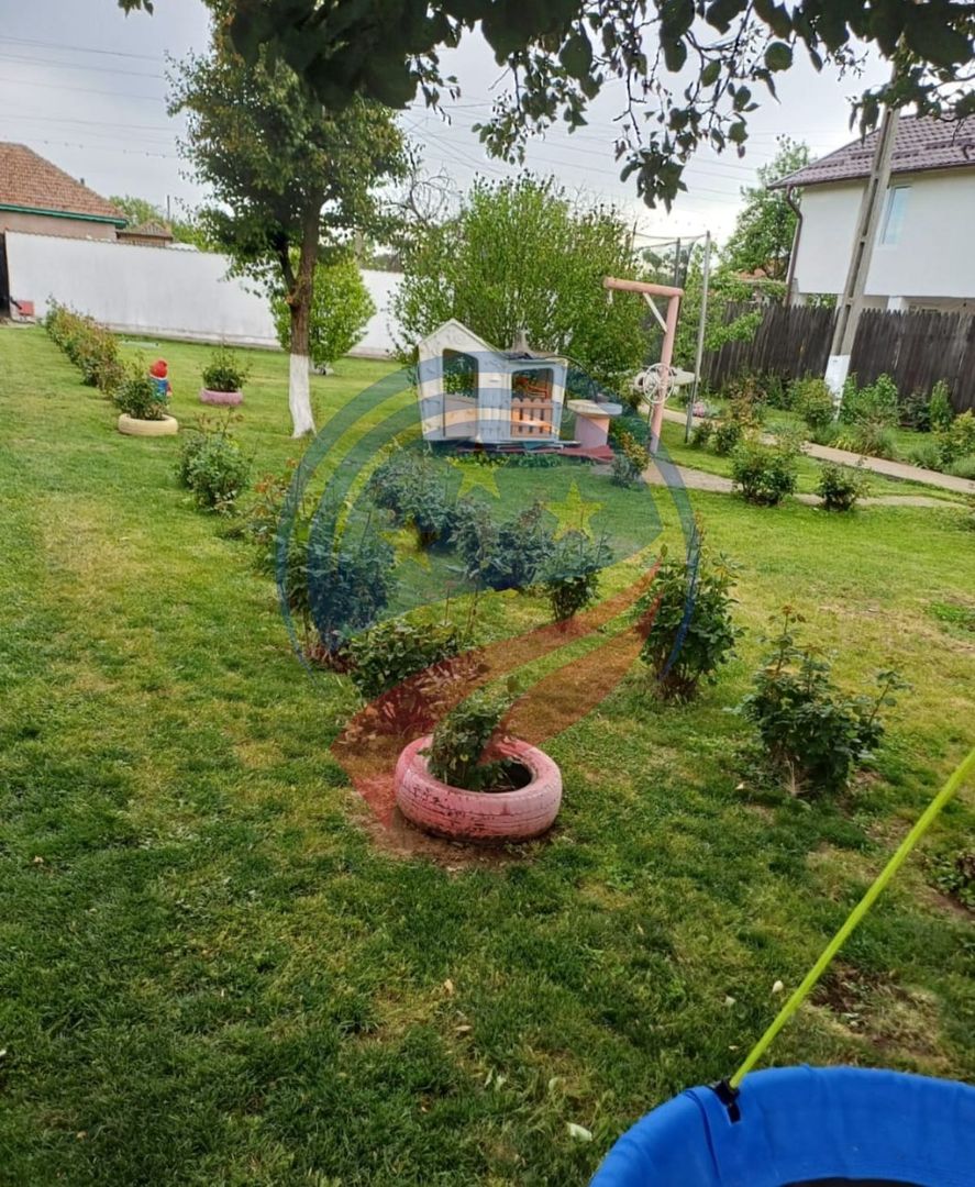 Casa cu teren generos/de vanzare/com Leu, Dolj - Poză 26