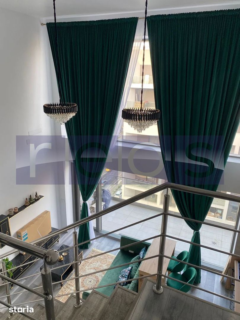 INCHIRIERE 3 CAMERE | PRIMA VISTA | ETAJ 10+11 | TERASE | PARCARE - Poză 4
