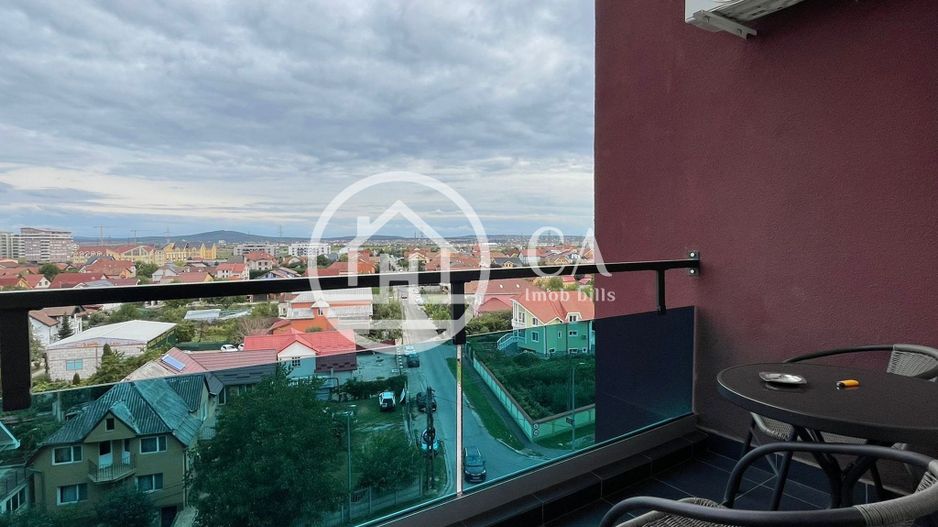 Apartament cu 2 camere de inchiriat in Victoria Residence, Oradea - Poză 8