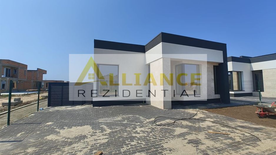 Casa Individuala - 3 camere - 350 mp teren - 90 mp utili - Poză 1