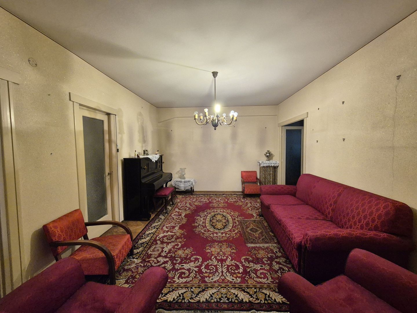 Apartament cu 4 camere 107,52 mp - Universitate - Poză 2