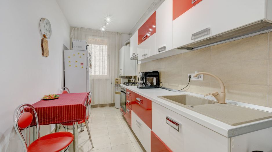 Apart. 3 cam. Decom.+2 Bai+2 Parcări ! Adora Urban Village ! - Poză 7