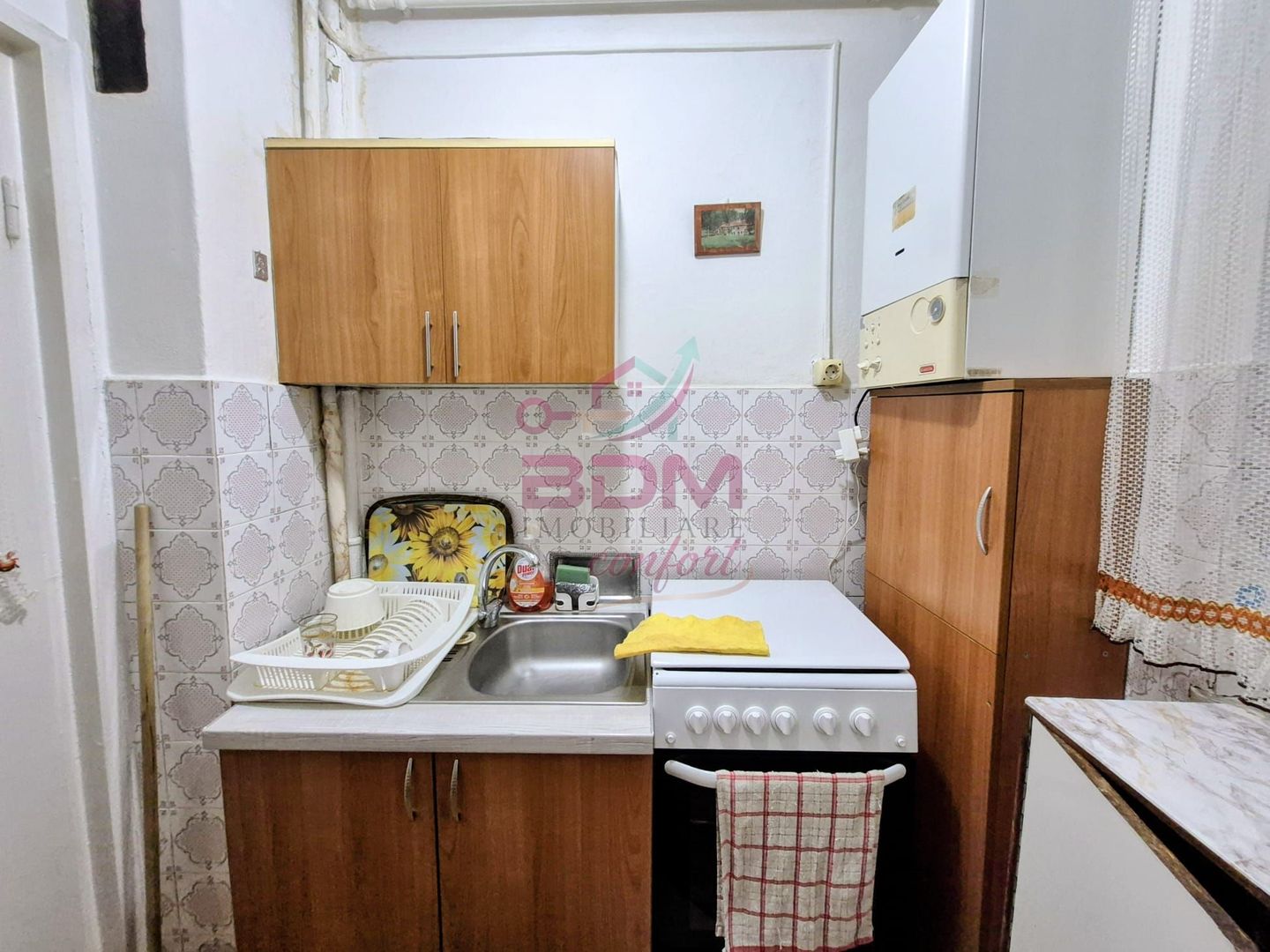 COMISION 0 | Apartament 3 camere | 47 mp | zona Micro 3 - Poză 7